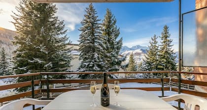 Appartamento Little Treasure, Sauze d'Oulx, Italy