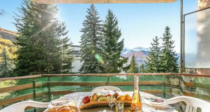 Appartamento Little Treasure, Sauze d'Oulx, Italy