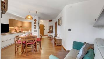 Salon et salle à manger