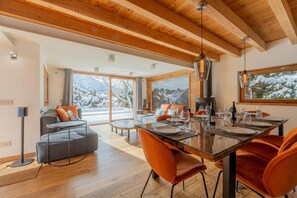 Opções para refeição