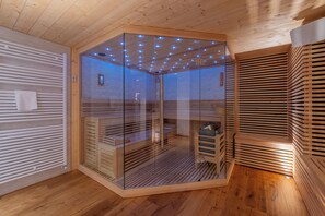 Sauna seca