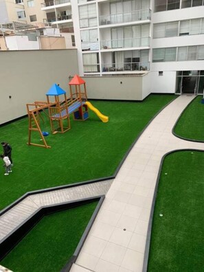 Children’s area