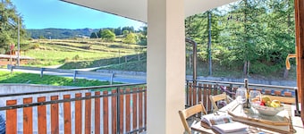 Appartamento Chez Mavi Cond Il Rio, Sauze d'Oulx, Italy