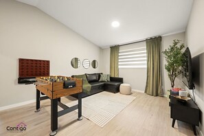 Salle de jeux