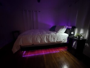 1 bedroom, WiFi