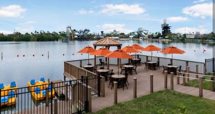 Family Friendly Resort with 2 bedrooms/2 bathroom in wonderful Orlando