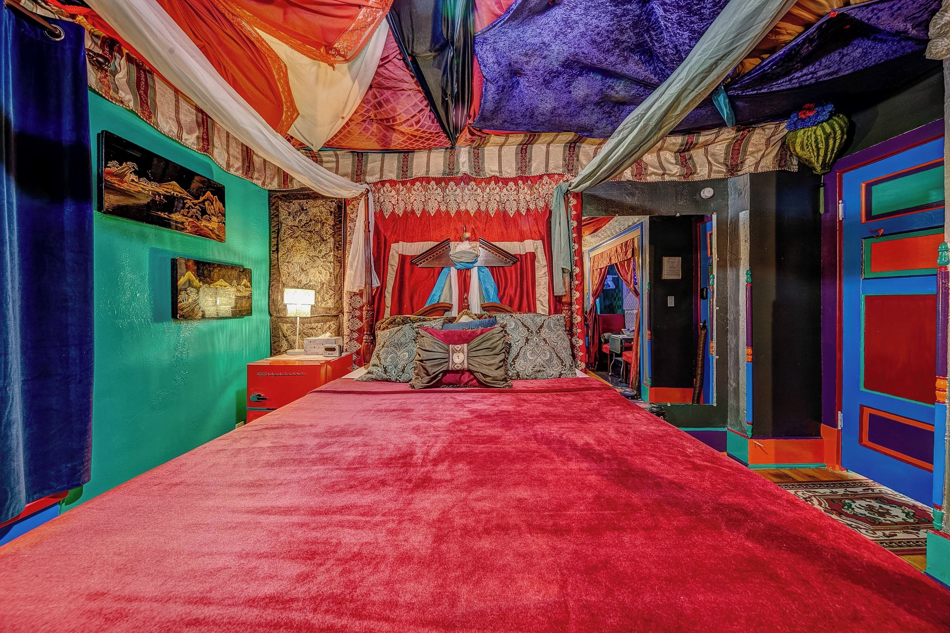 Cortinas blackout y wifi gratis 