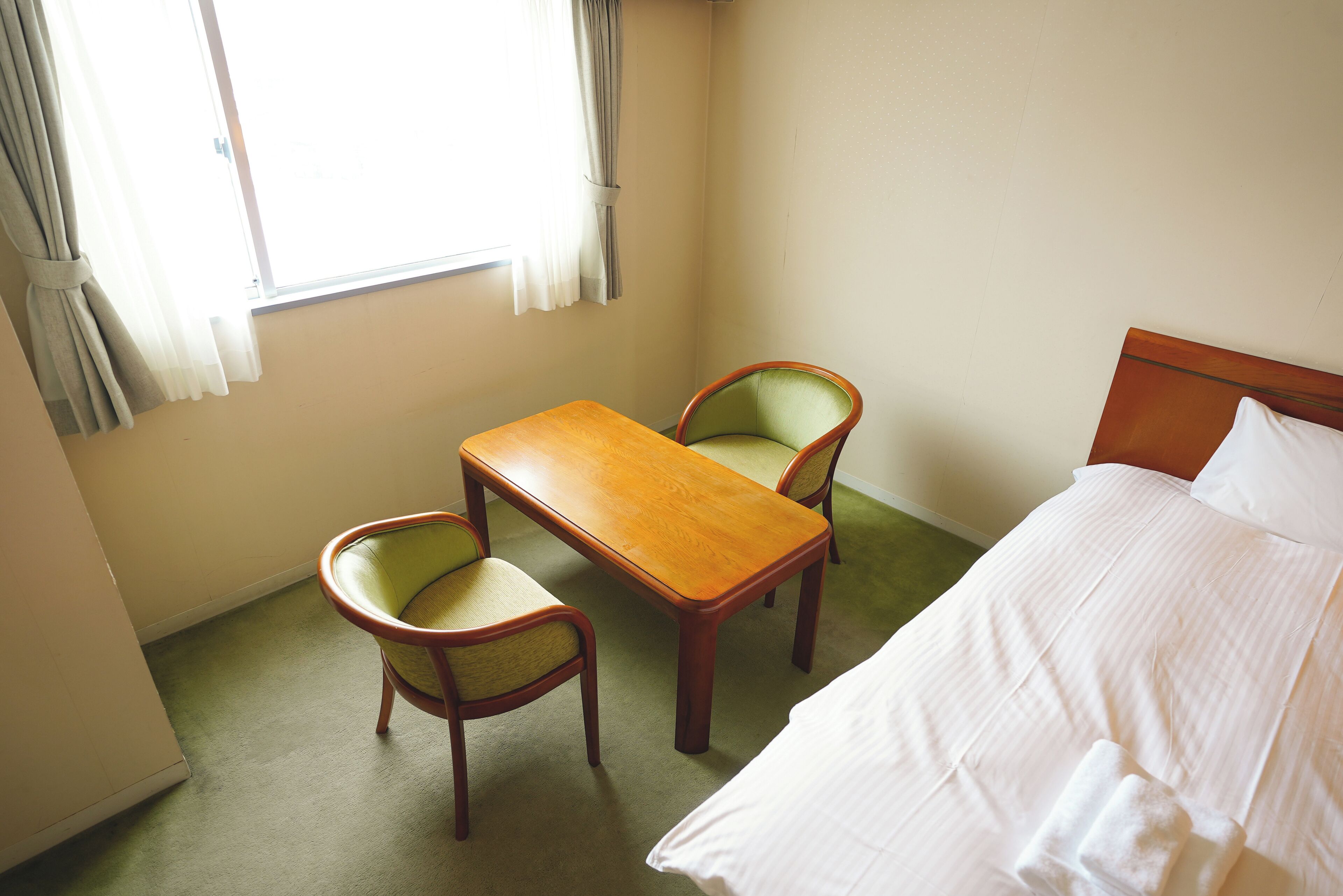 免費無線上網、床單