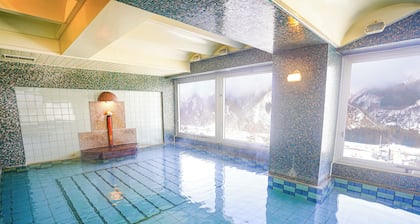 Trip7 Yuzawa Sky Onsen Hotel