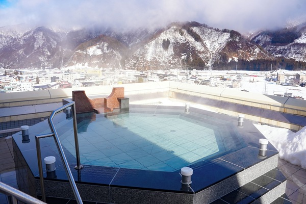Hot springs