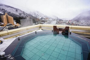 Pool - Trip7 Yuzawa Sky Onsen Hotel (Yuzawa-machiMinamiuonuma-gun)