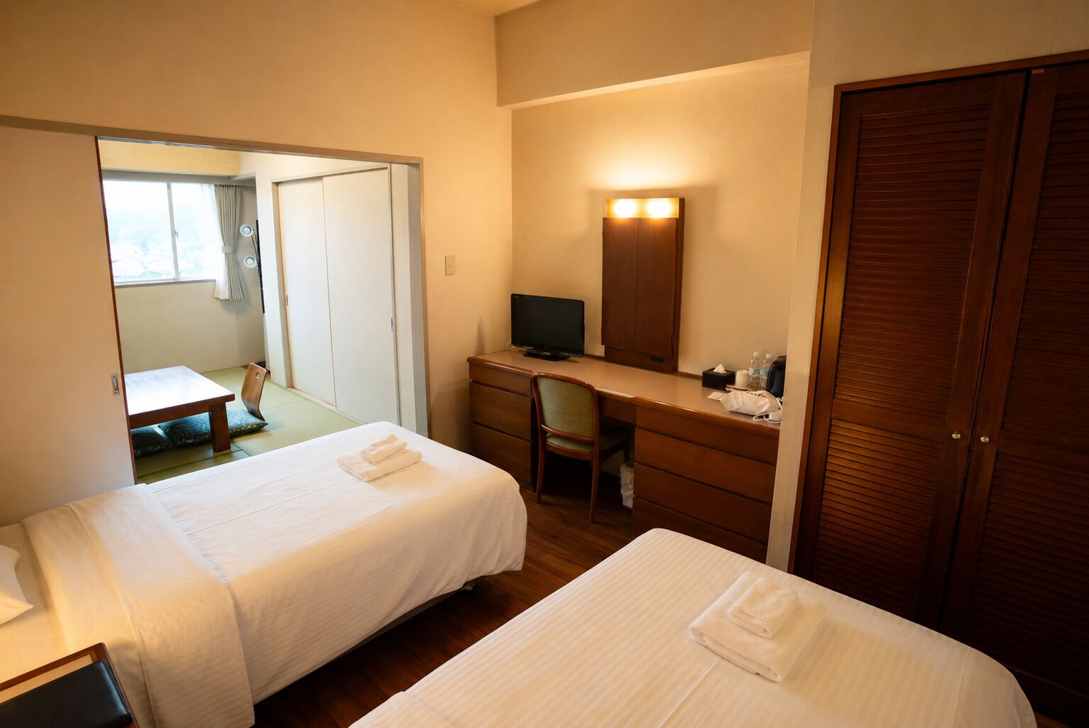 Japanese-style Twin Room 