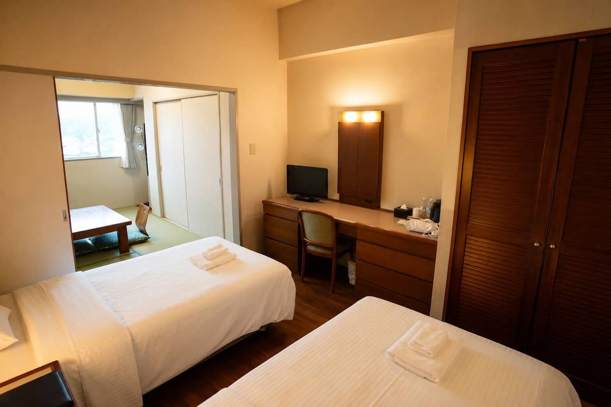 Japanese-style Twin Room