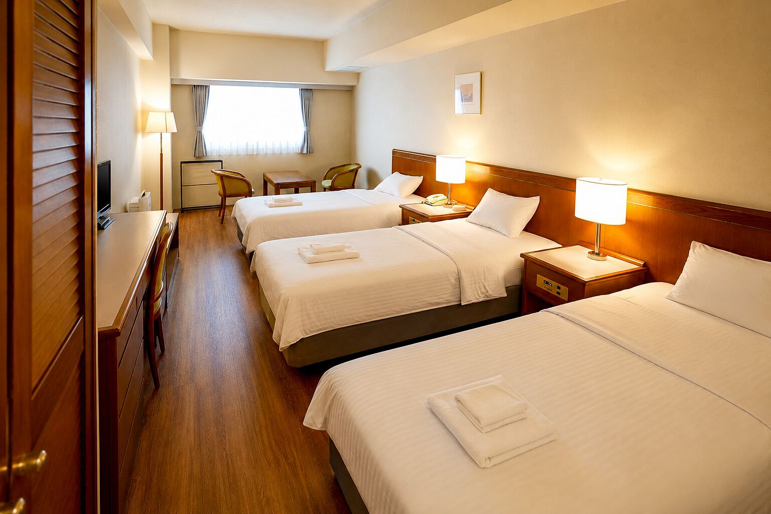 Triple Room