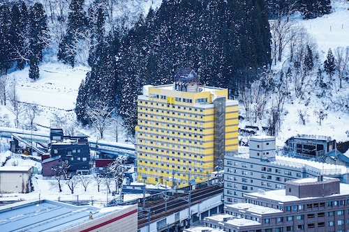 Trip7 Yuzawa Sky Onsen Hotel