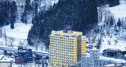 Trip7 Yuzawa Sky Onsen Hotel
