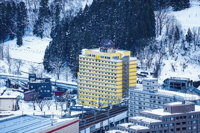 Trip7 Yuzawa Sky Onsen Hotel