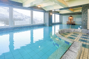 Hot springs - Trip7 Yuzawa Sky Onsen Hotel (Yuzawa)