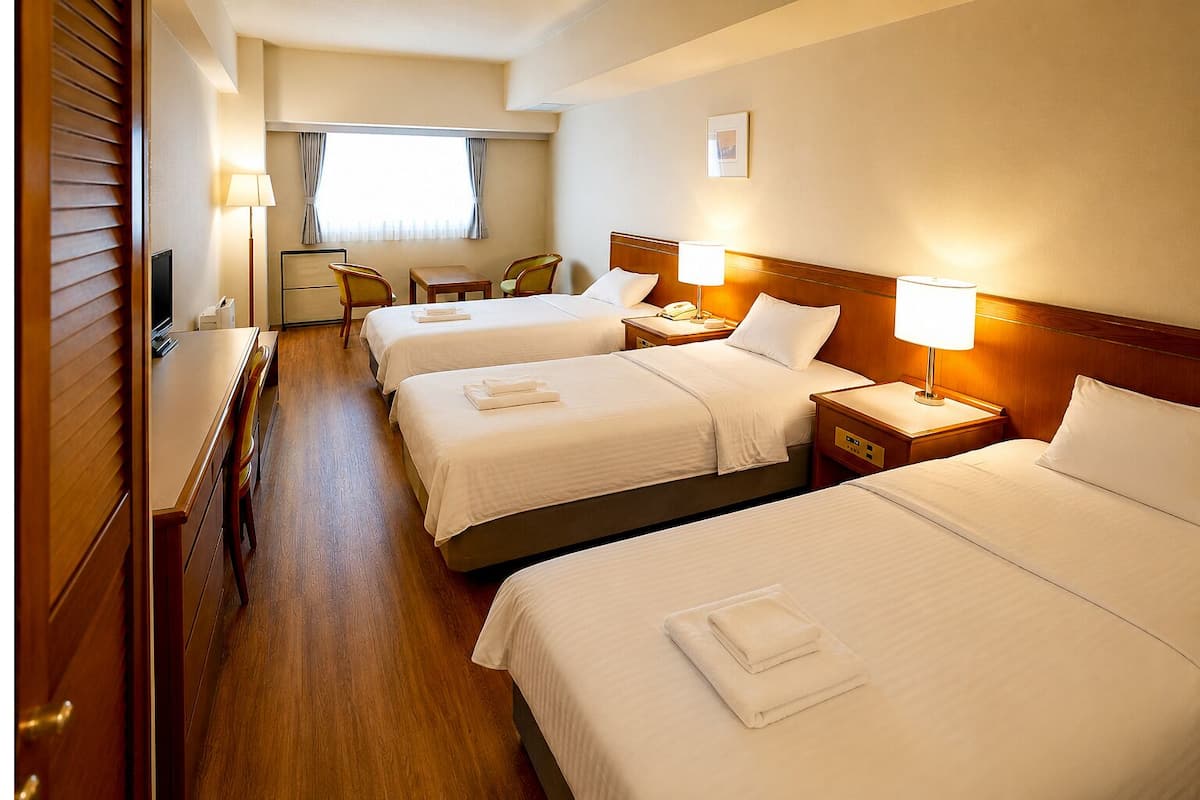 Triple Room