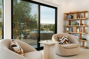 Interior - Sanktuary Haus | Secluded Luxury Desert Retreat (Twentynine Palms)