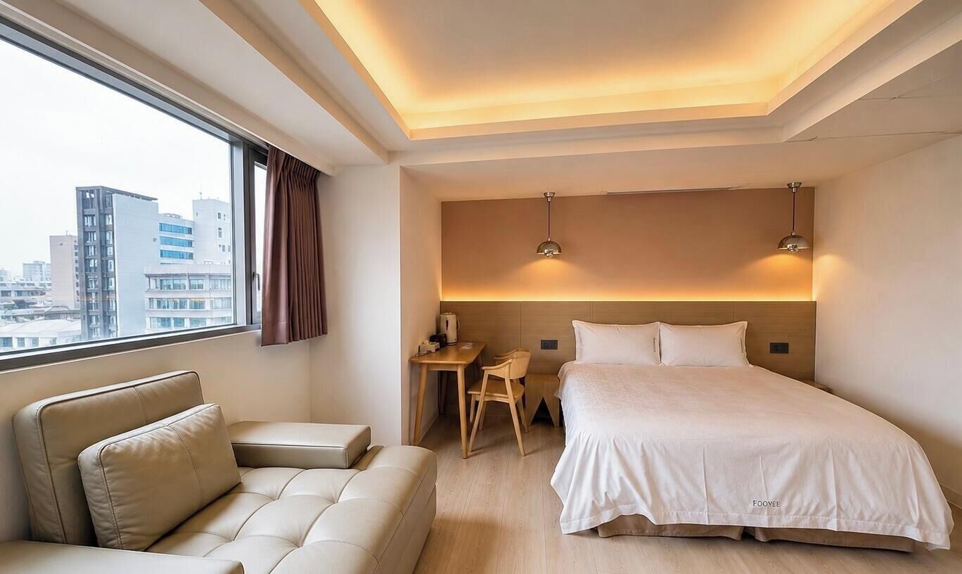 Superior Room, 1 Double Bed with Sofa bed | Free WiFi, bed sheets
