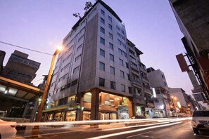 Exterior - Fooyee Hotel - tcstation (Taichung City)