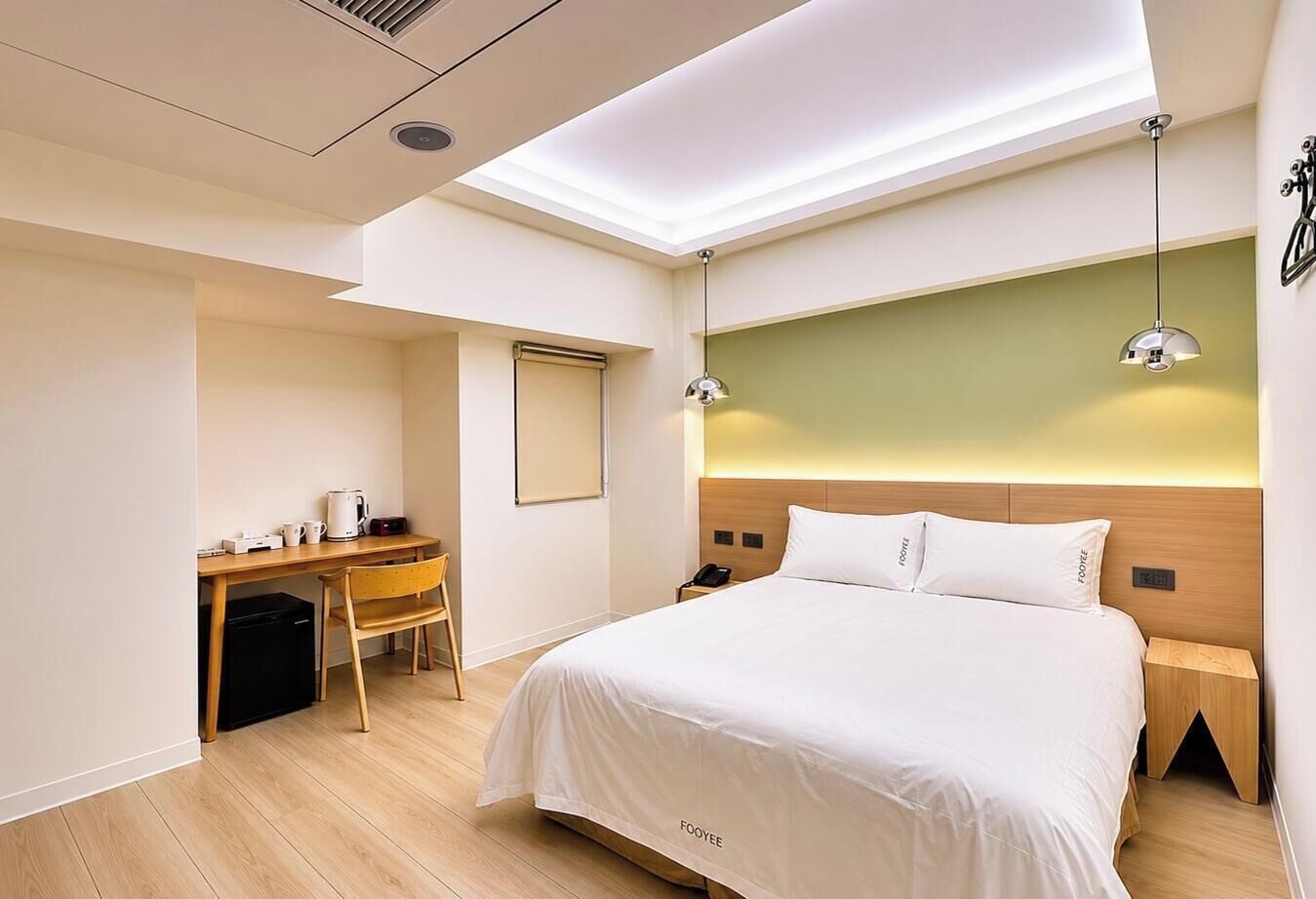 Classic Double Room | Free WiFi, bed sheets