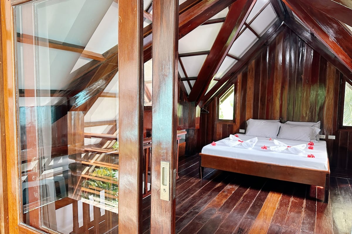 Deluxe Villa, Balcony