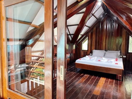 Deluxe Villa, Balcony