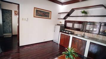 Comfort Villa, Balcony, Garden View