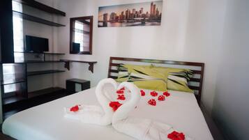 Comfort Villa, Balcony, Garden View