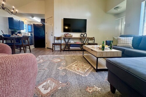 Baylor House Stylish Abilene Getaway
