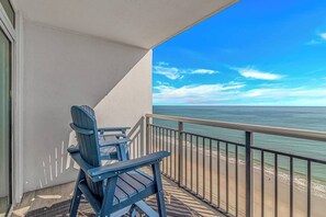 Property grounds - Oceanfront 2BR Retreat | 18th Floor + Balconies (Myrtle Beach)