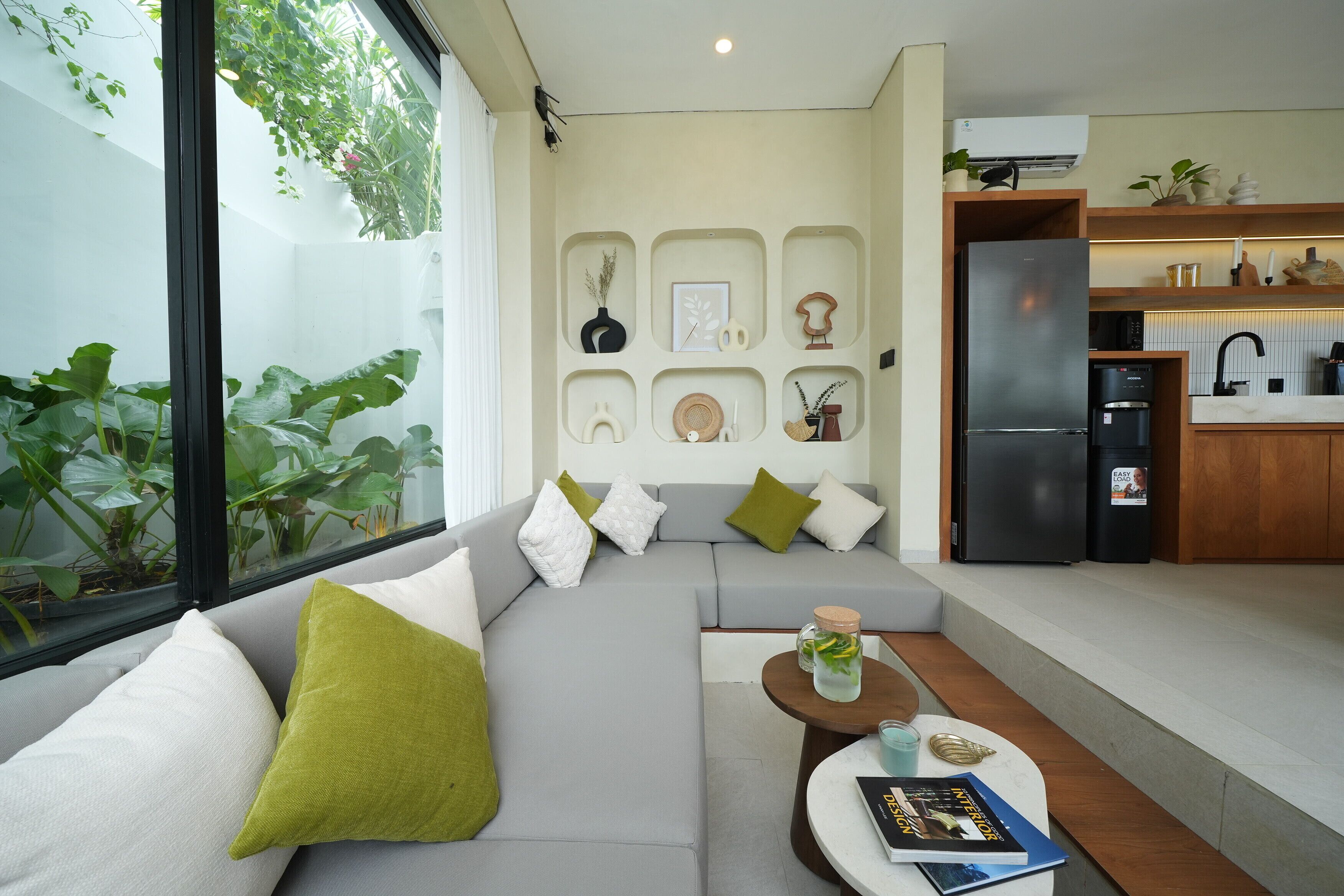 Villa, Terrace | Living area