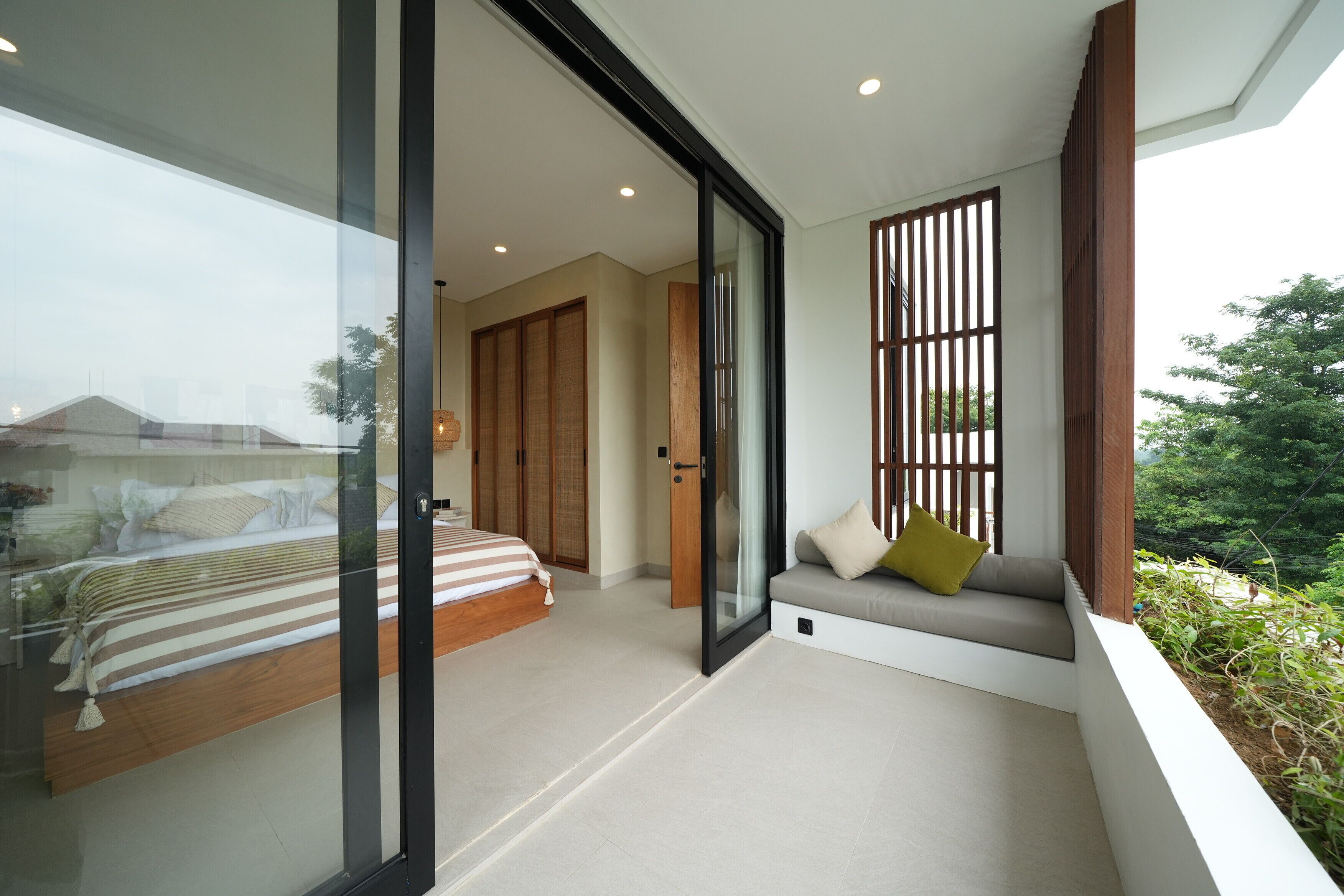 Villa, terras | Terras