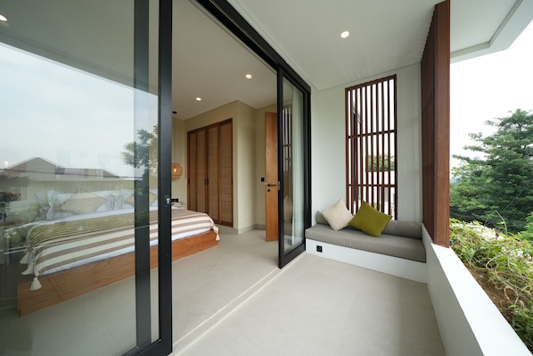 Villa, Terrace | Terrace/patio - New Luxury Moraira Villas (Pecatu)