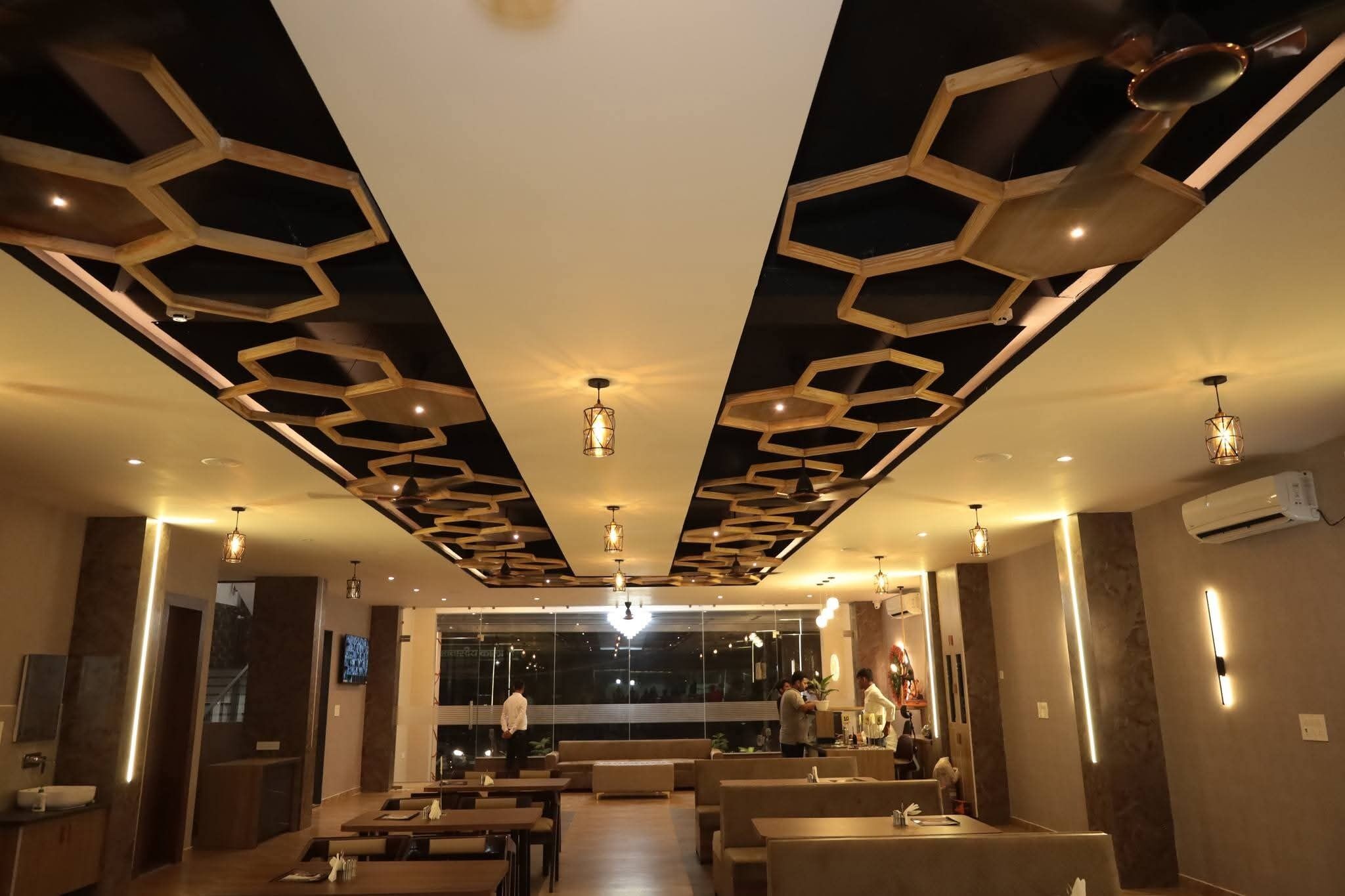 قاعة الولائم والاحتفالات