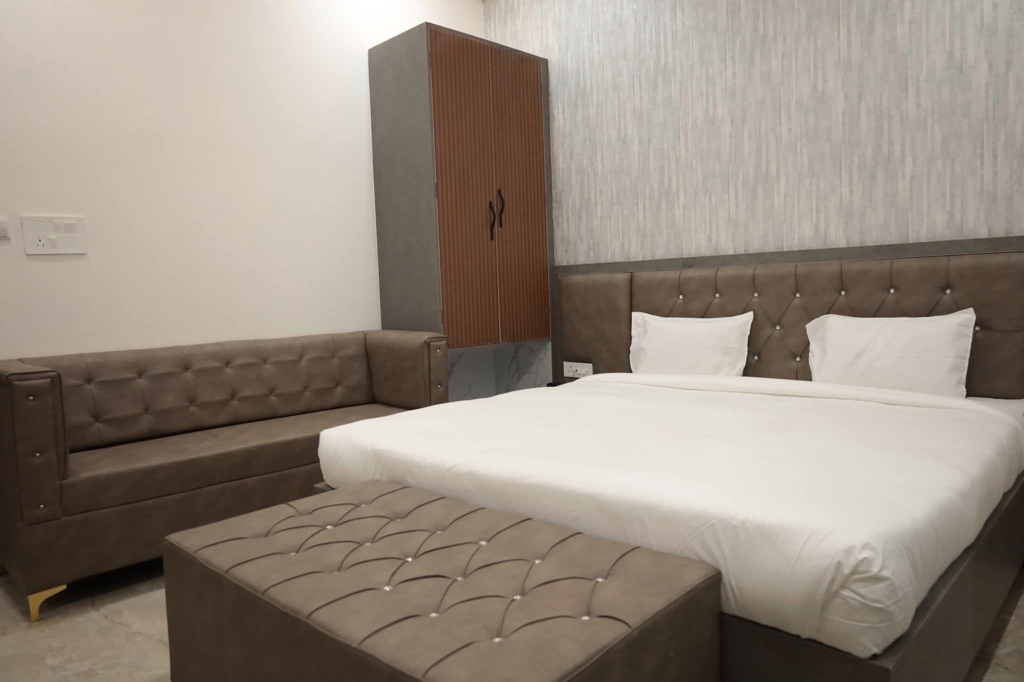 Deluxe Room, Air conditioning | Free WiFi