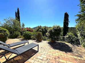 Terassi/patio