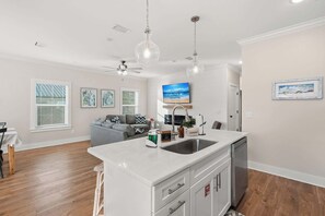 Interior - Coastal Coral Escape | Heated Pool, Close to Beach (Panama City Beach)