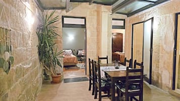 Apartment, 2 Bedrooms, Kitchen | Dining room