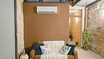 Leilighet, 2 soverom, kjøkken | Oppholdsområde