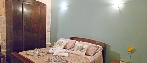 Appartement, 2 chambres, cuisine