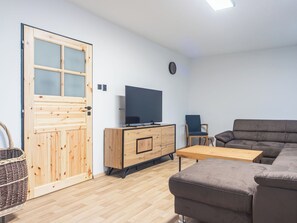 TV, fireplace - Forrest Haven Vodice by Interhome (Vodice)