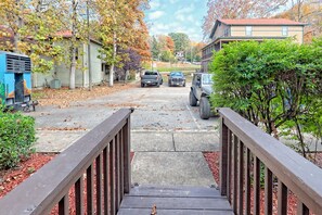 Property grounds - Charming Alpine Studio | 1st Floor (Helen)