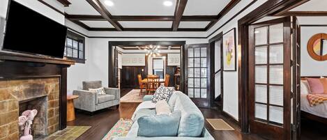 TV connectée, espaces bureaux