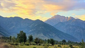 Deluxe Double Room, Balcony, River View | Reception - Rave River Resort By D'Foy - Pahalgam (Pahalgam)