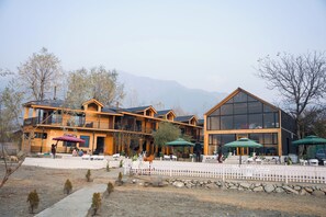 Exterior - Jade River Resort By Defoy (Pahalgam)