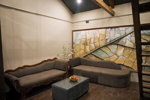 Interior - Rave River Resort By D'Foy - Pahalgam (Pahalgam)