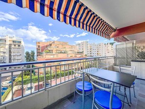Outdoor dining - Apartment JAD by Interhome (Roquebrune Cap Martin)